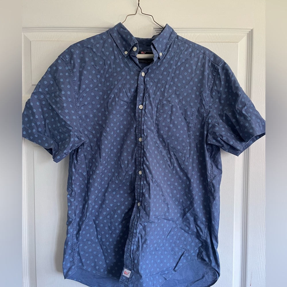 Vineyard Vines Classic Fit Murray Shirt